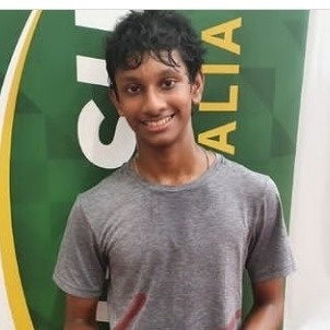 Joshua Rahul Raj